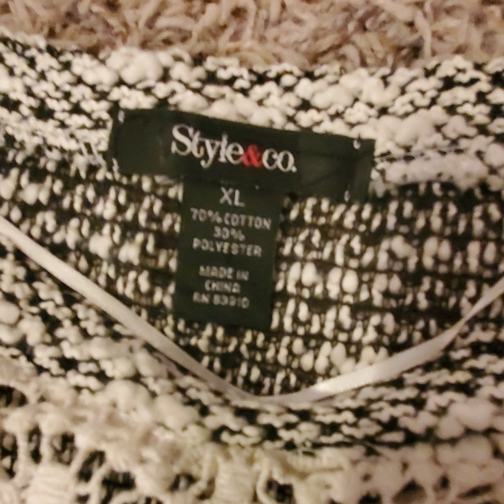 Style & Co Sweater - Picture 2 of 5